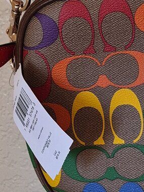 Coach handbag
